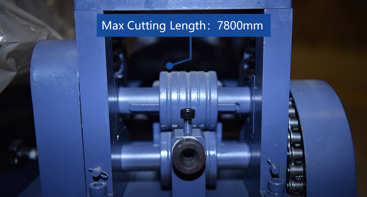 Max Cutting Length
