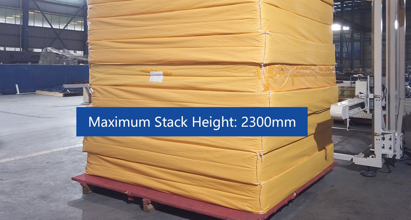 Maximum Stack Height