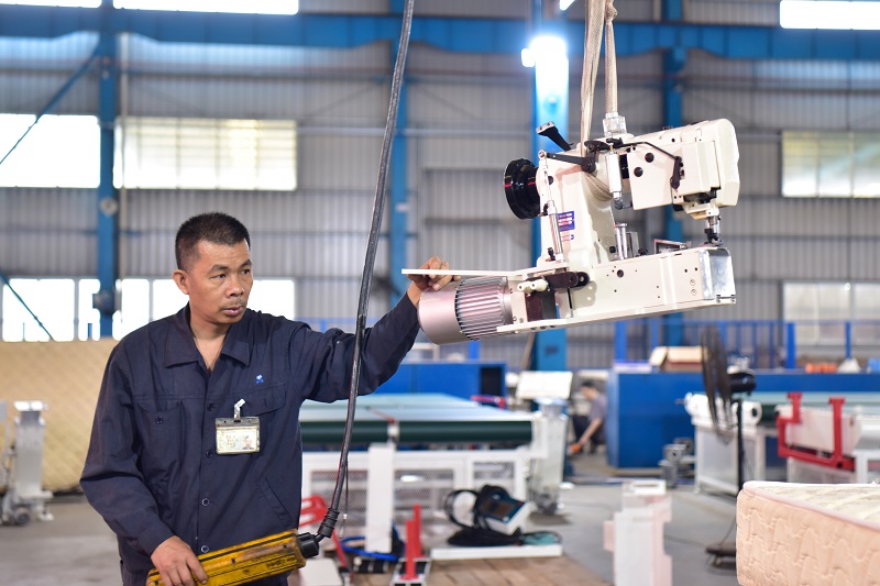 Industry News: Yuantian Mattress Manufacturing Equipment
