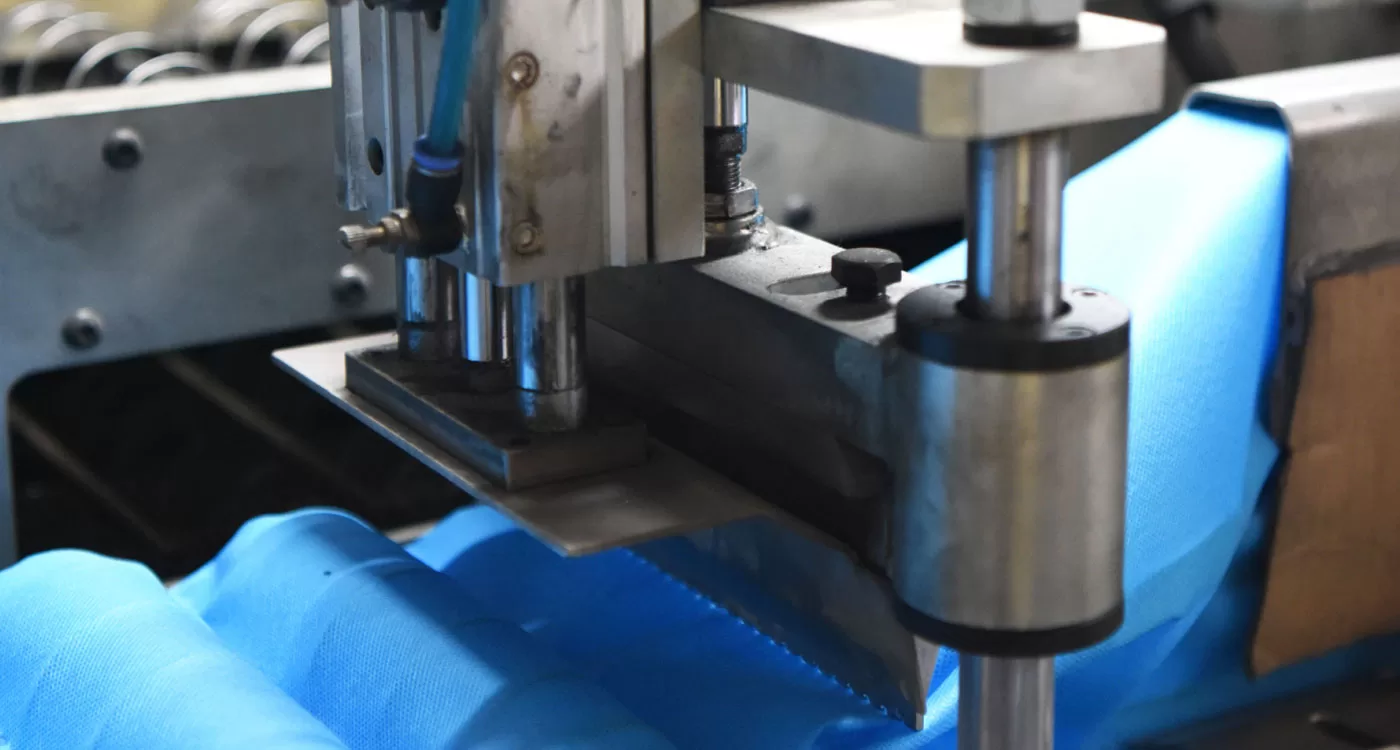 Pocket Spring Coiling Machine