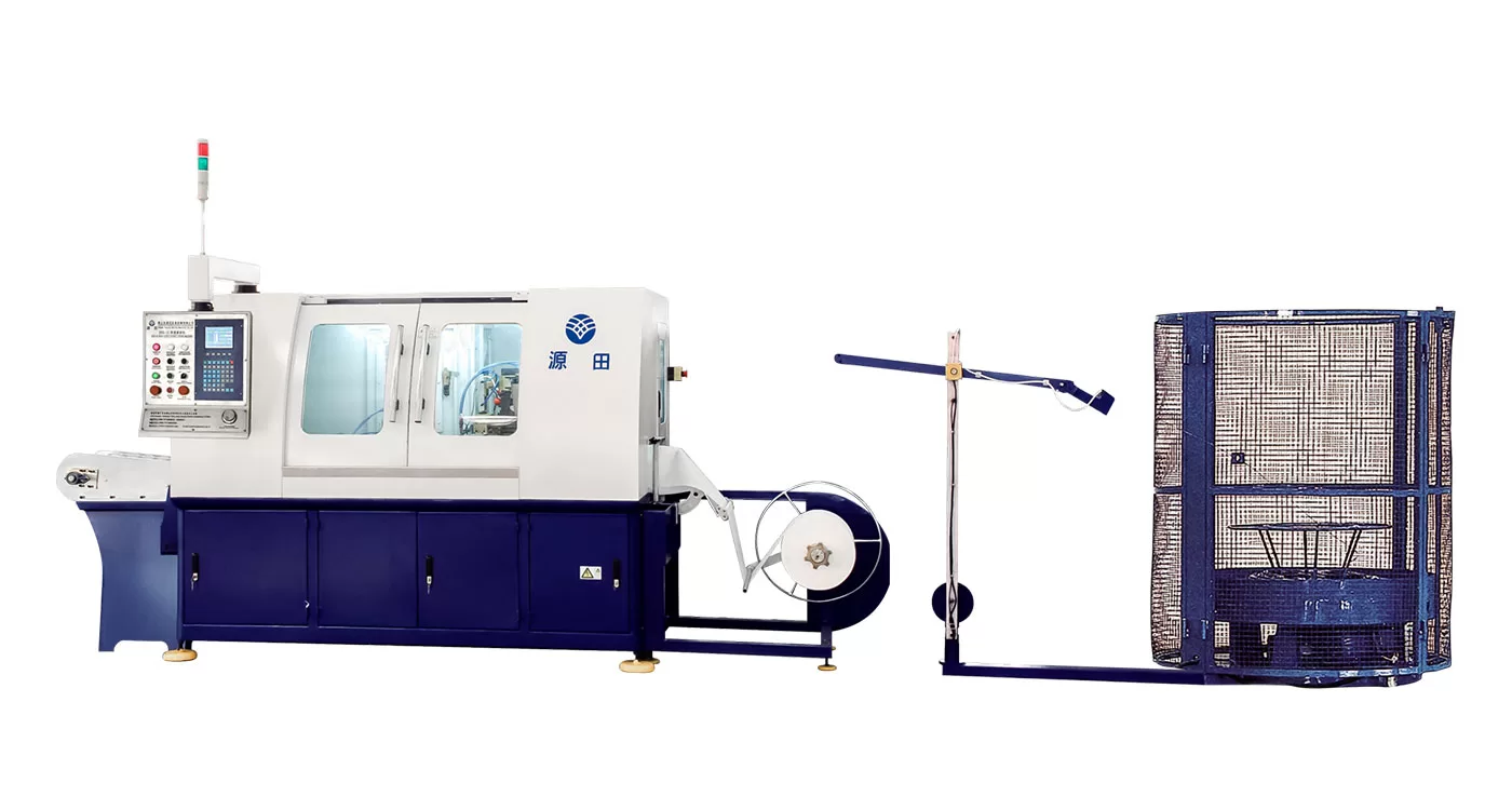 Pocket Spring Coiling Machine