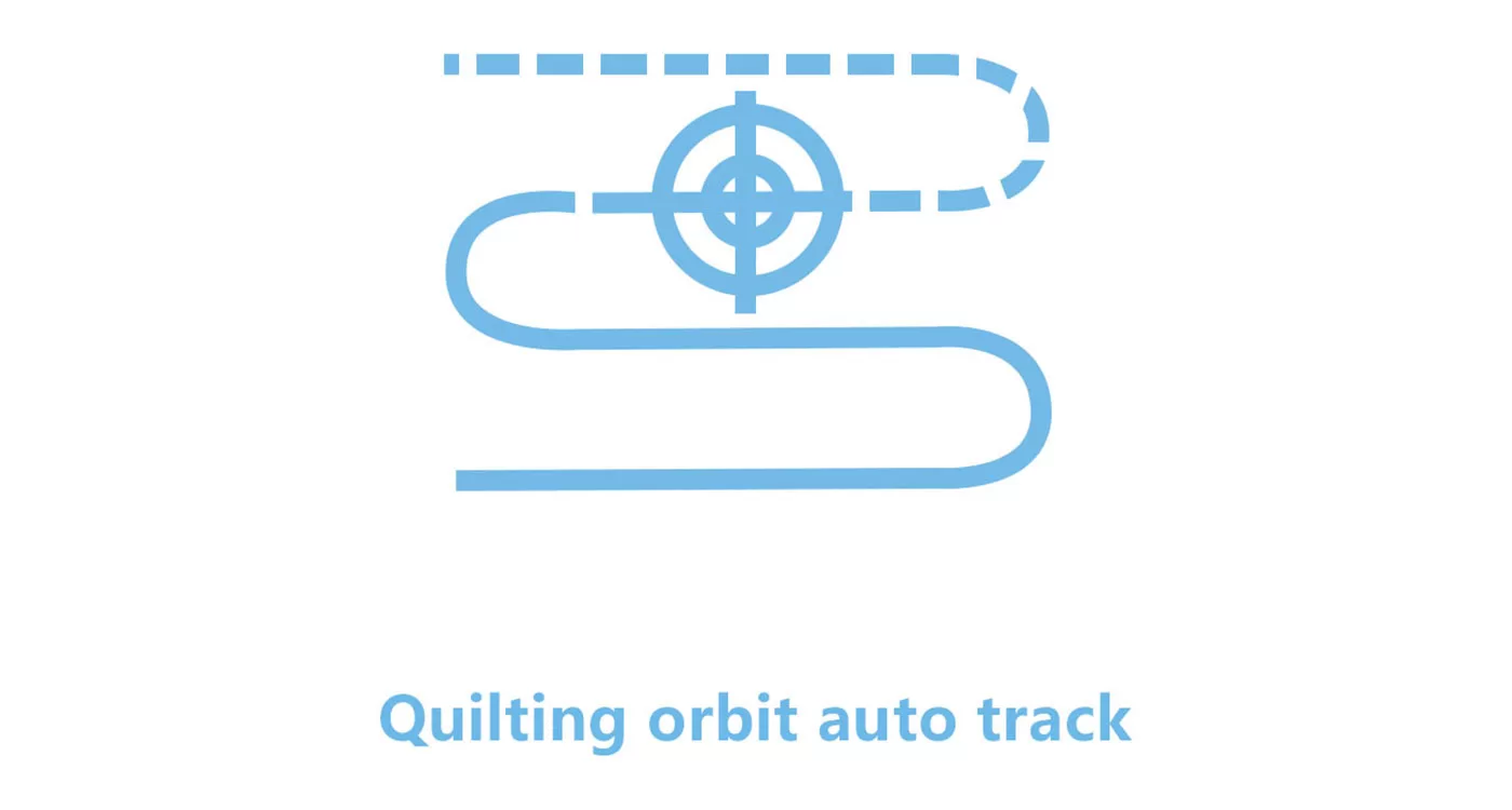 Multi-needle Quilting Machine