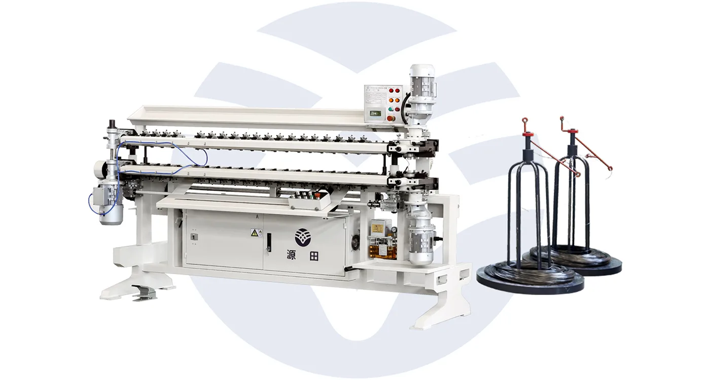 Bonnell Spring Assembling Machine