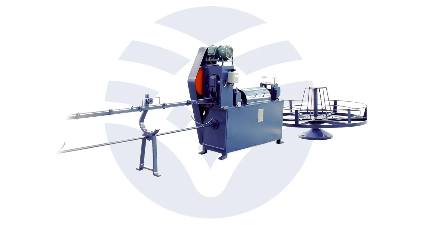 Wire Straightening Machine