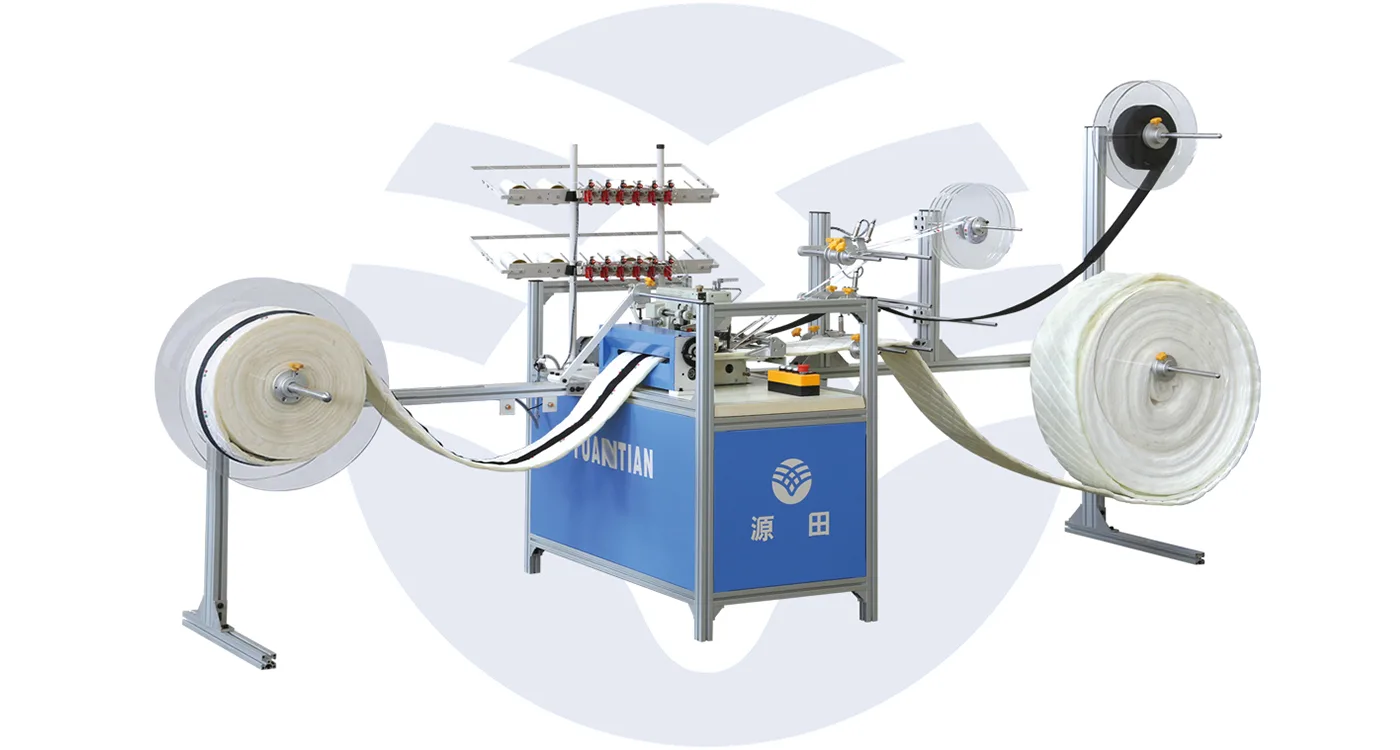 Mattress Decorative Border Machine