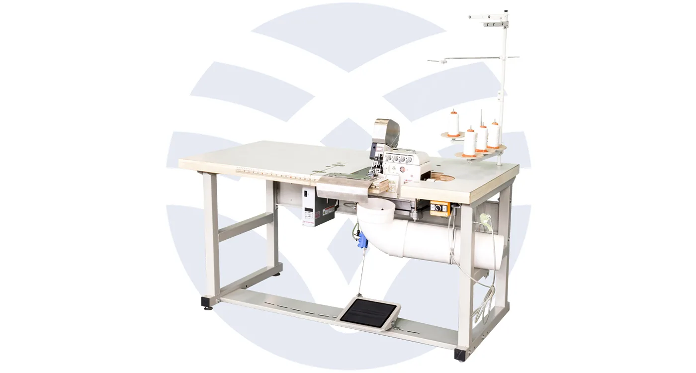 Manual Flange Machine