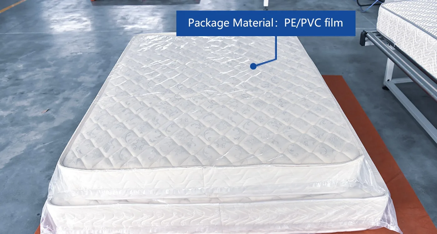 Automatic Mattress Packaging Machine