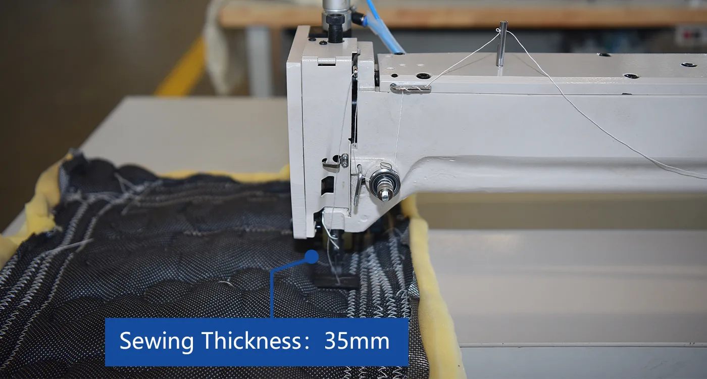 Table Top Long Arm Quilting Machine
