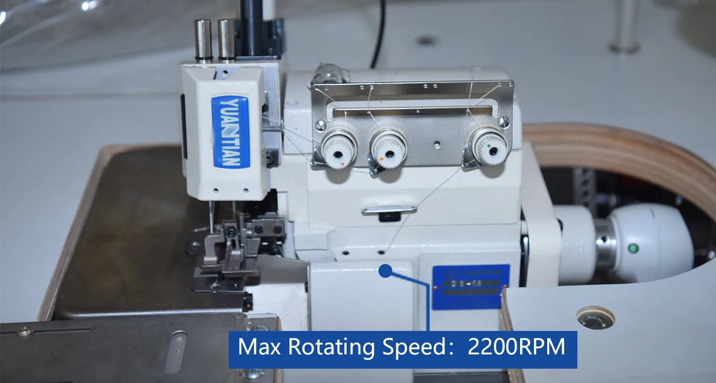 Walking Foot Industrial Sewing Machine