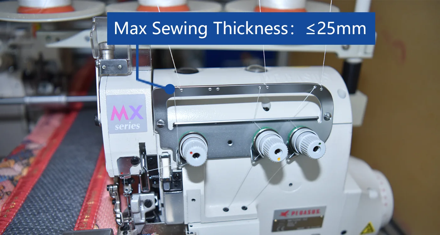 Semi-automatic Vertical Stitch Machine
