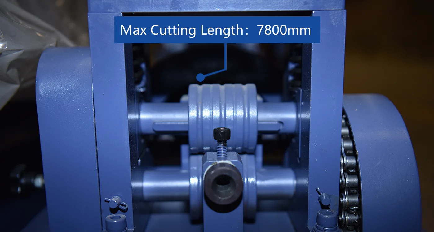 Wire Straightening Machine