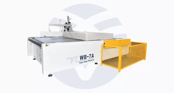 Tape Edge Machine