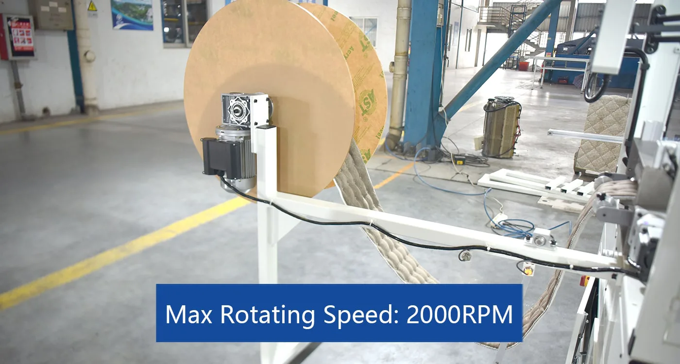 Four-head Dotting Machine