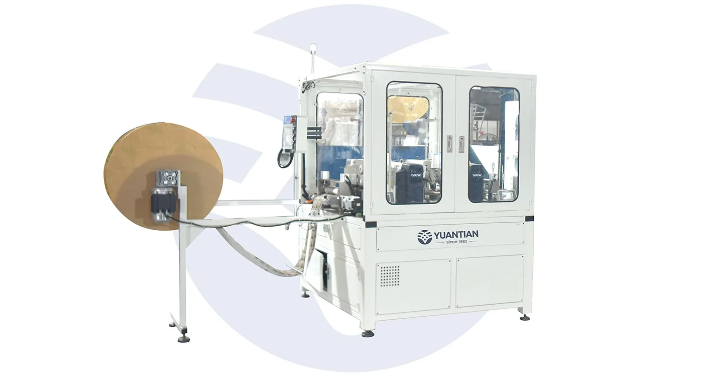 Four-head Dotting Machine