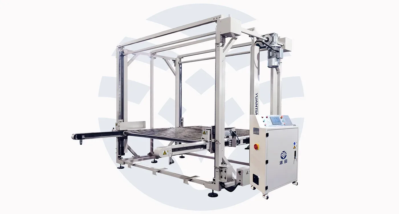 Mattress Stacking Machine