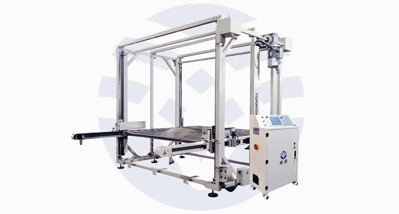Mattress Stacking Machine