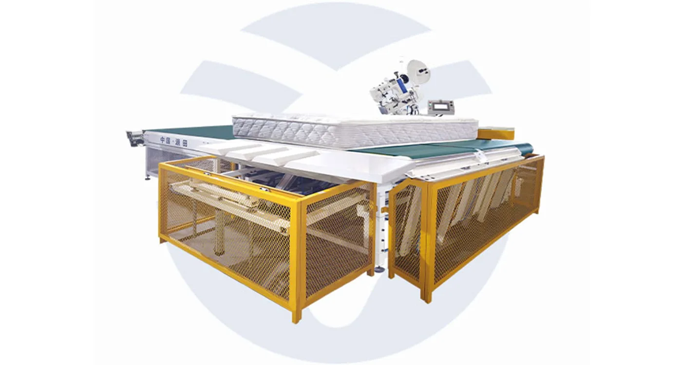 Mattress Tape Edge Machine