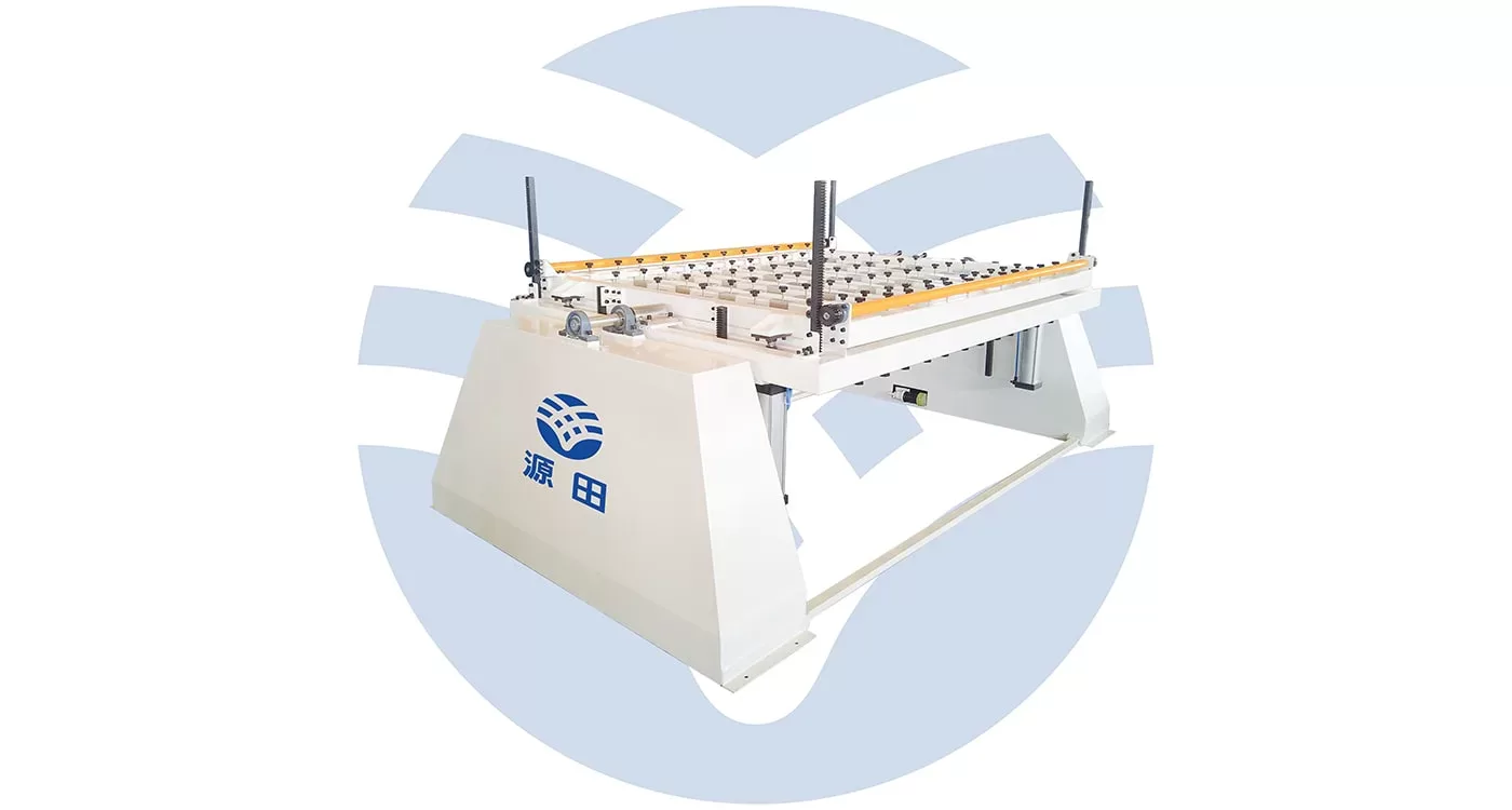 Mattress Tufting Machine