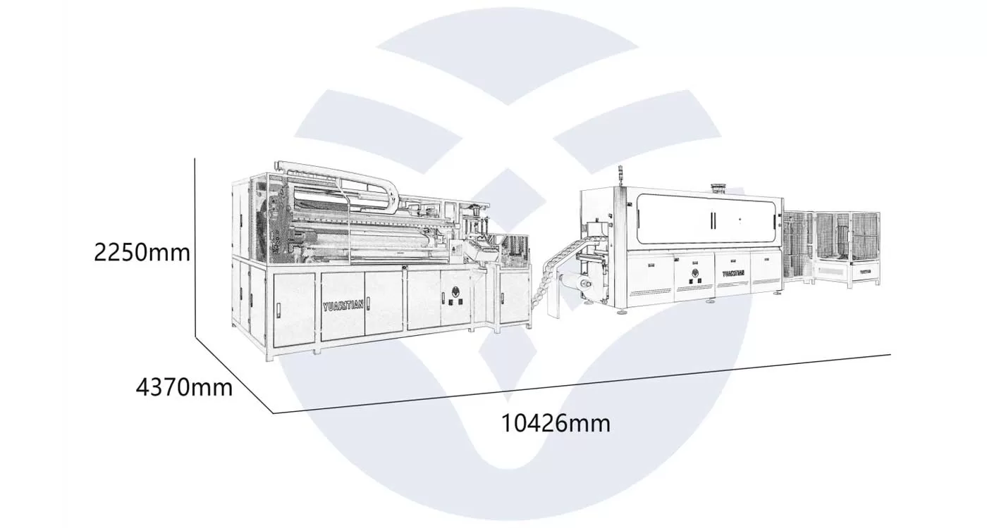 Automatic Pocket Spring Unit Production Line
