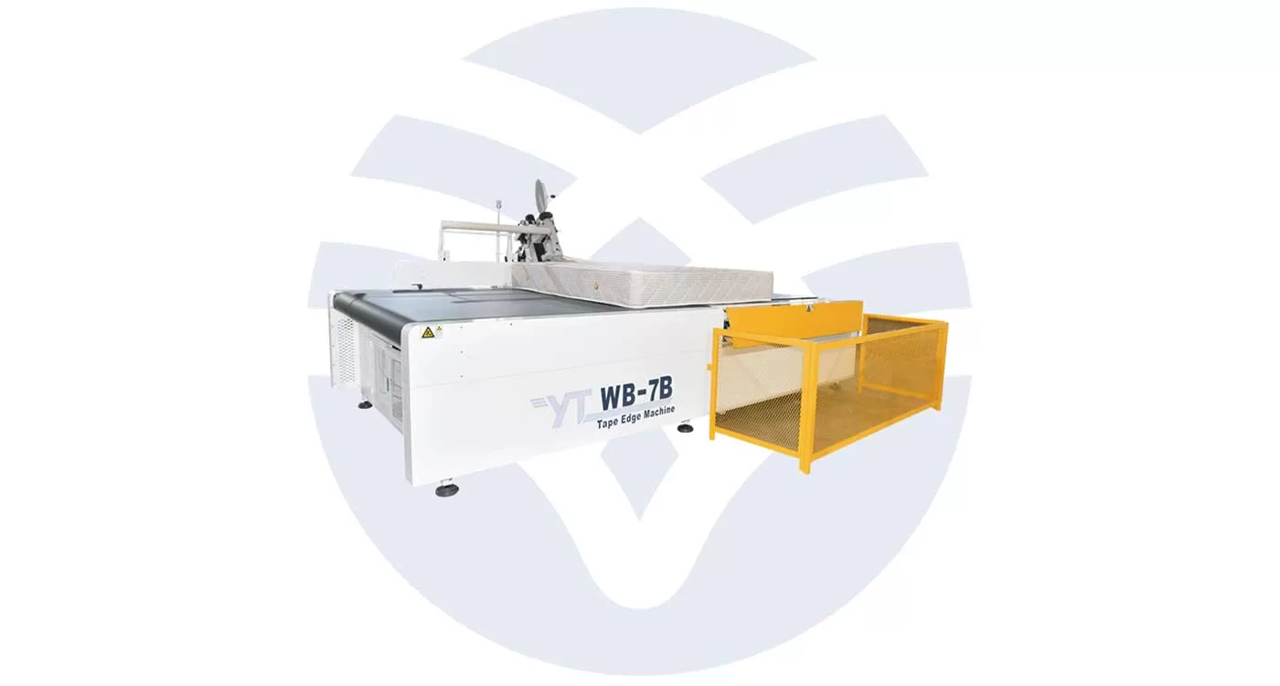 Tape Edge Machine