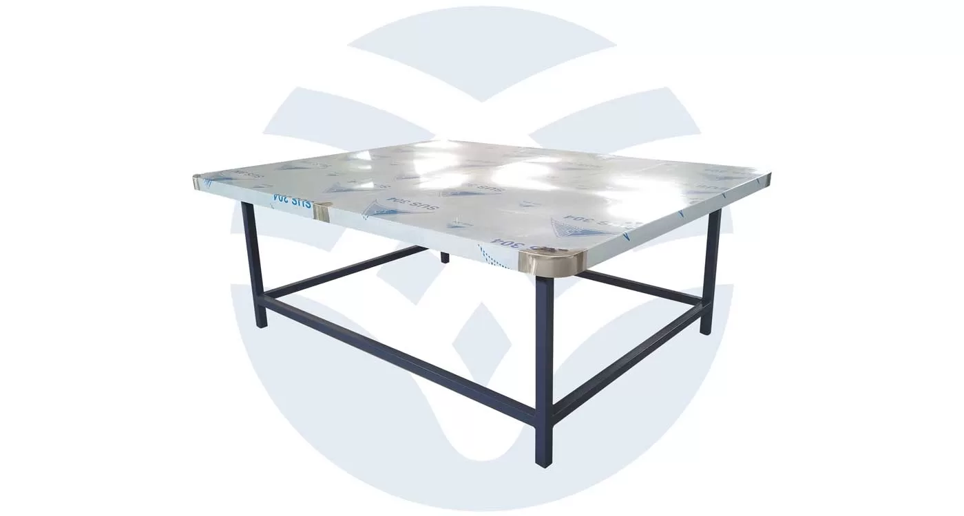 Cloth Fastening Table YT-KBT-1