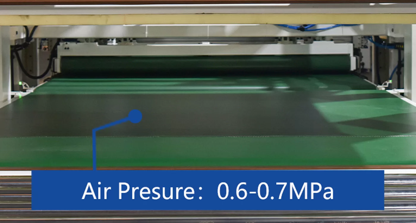 Semi-Automatic Mattress Compressing and Rolling Packing Machine
