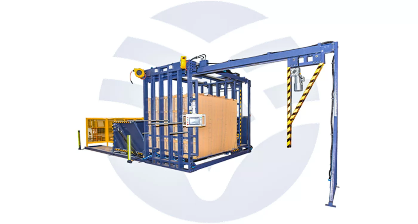 Bonnel Spring Unit Pressing Machine