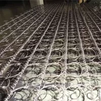 Started Mattress Spring Production & Sales