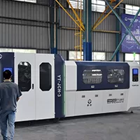 Use Mechanical Equipments to Produce Spring