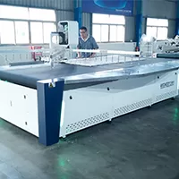Developed and Manufactured Tape Edge Machine