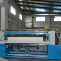 Developed Spring Unit Gluing Machine