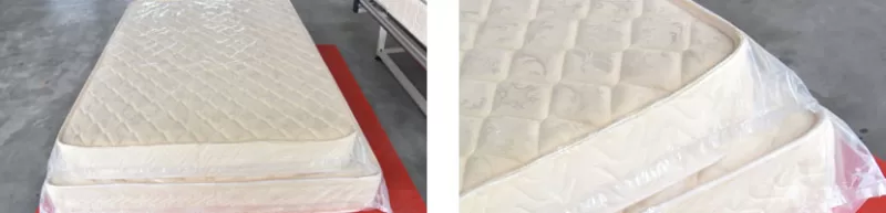 Automatic Mattress Packing Machine