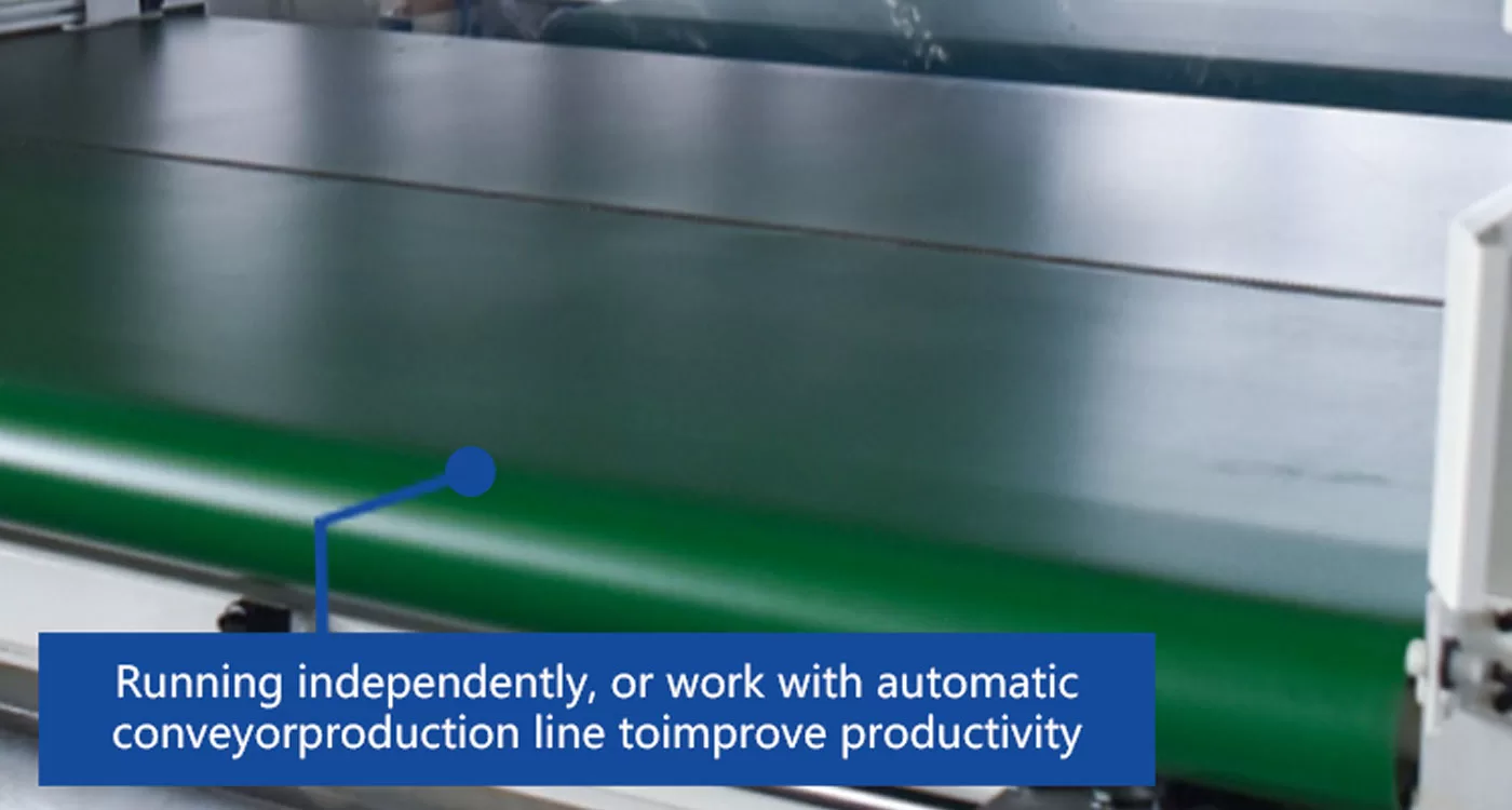 Automatic Mattress Packing Machine