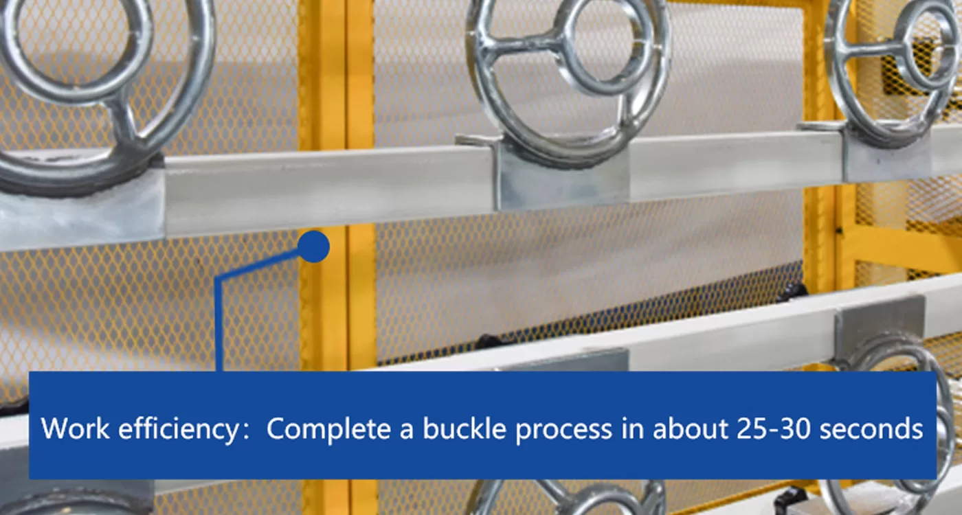 Advanced Mattress Tufting Machine For Enhanced Productivity