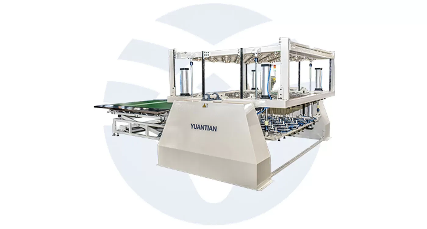 Multi-Needle Mattress Tufting Machine