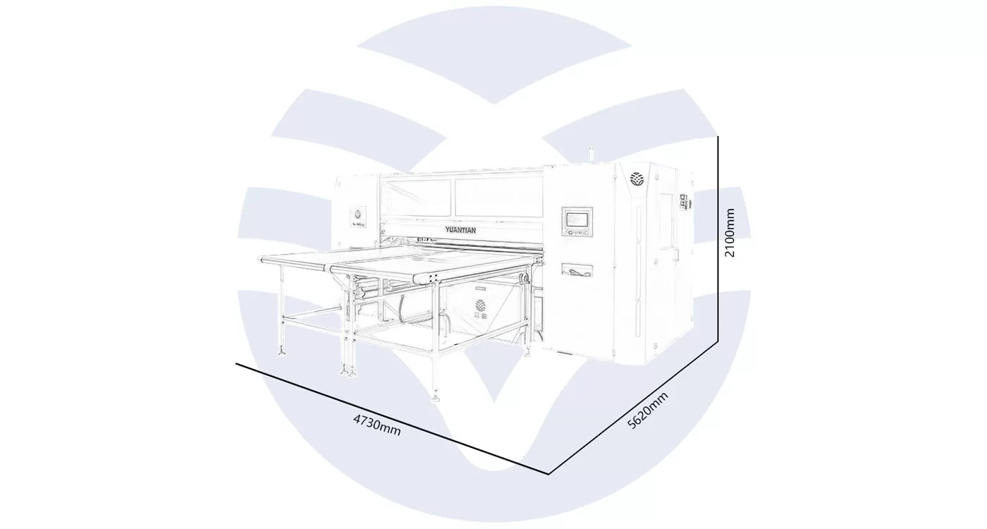 Cutting And Flanging Machine (Hemming System)