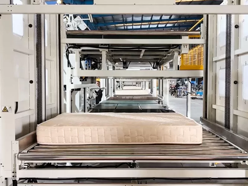 Mattress Auxiliary Modules
