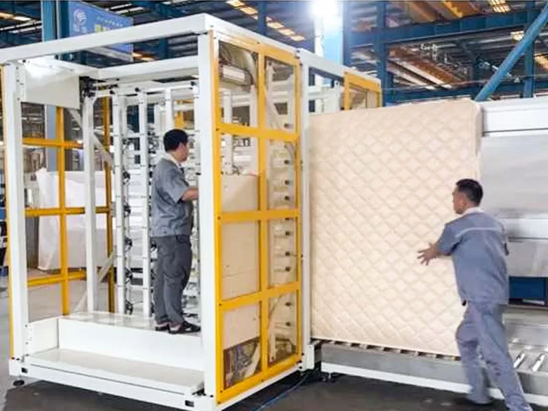Mattress Tufting Machine