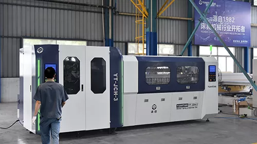 Spring Manufacturing