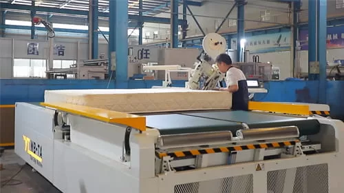 Mattress Tape Edging