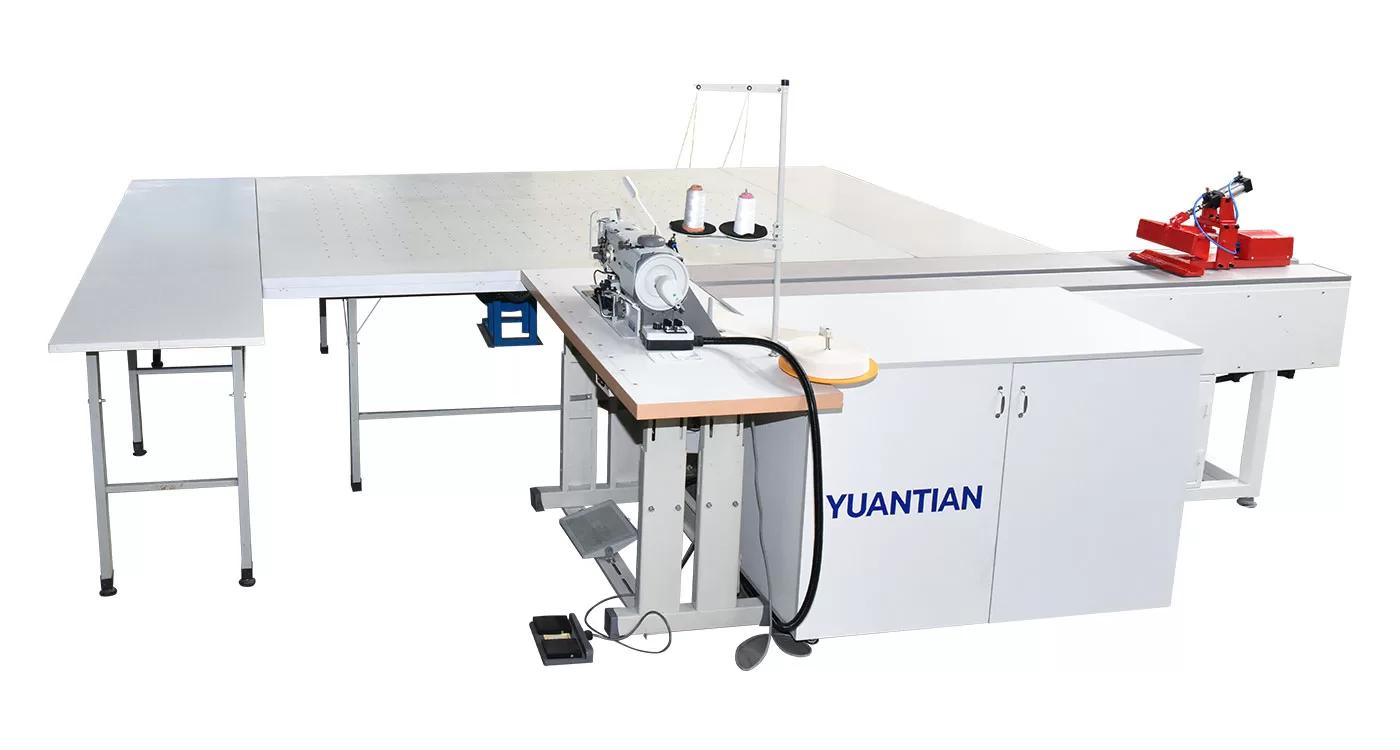 Tape Binding Machine