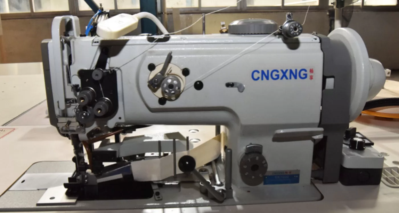 Tape Binding Machine