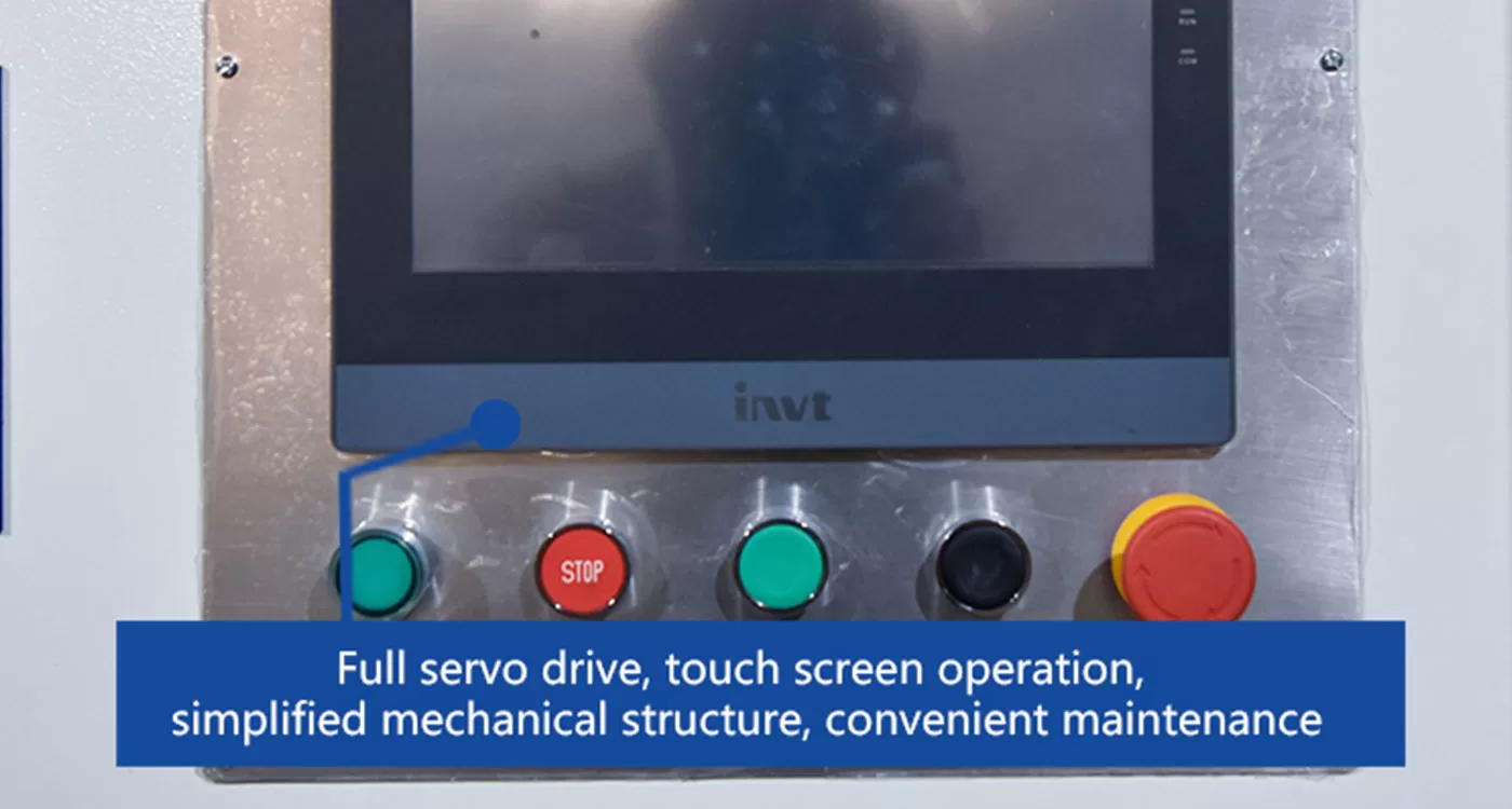 Pocket Spring Machine