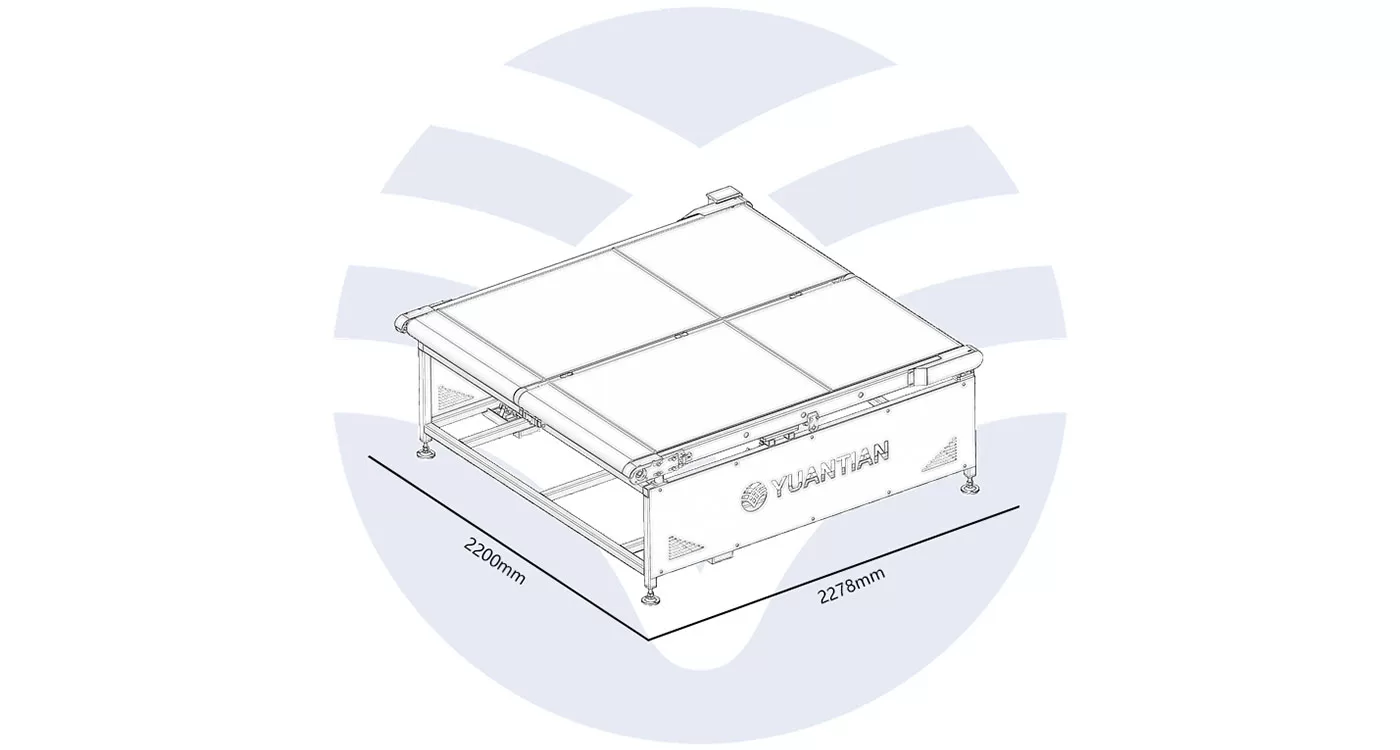 Mattress Belt Conveyor