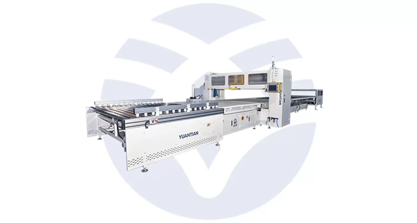 Automatic Mattress Spraying Line YT-PJ-2A