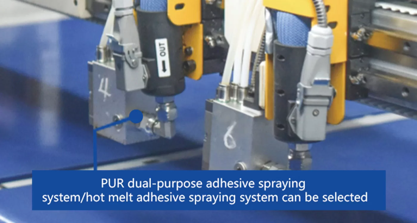 Automatic Mattress Spraying Line: Streamline Your Production with Precision Coating