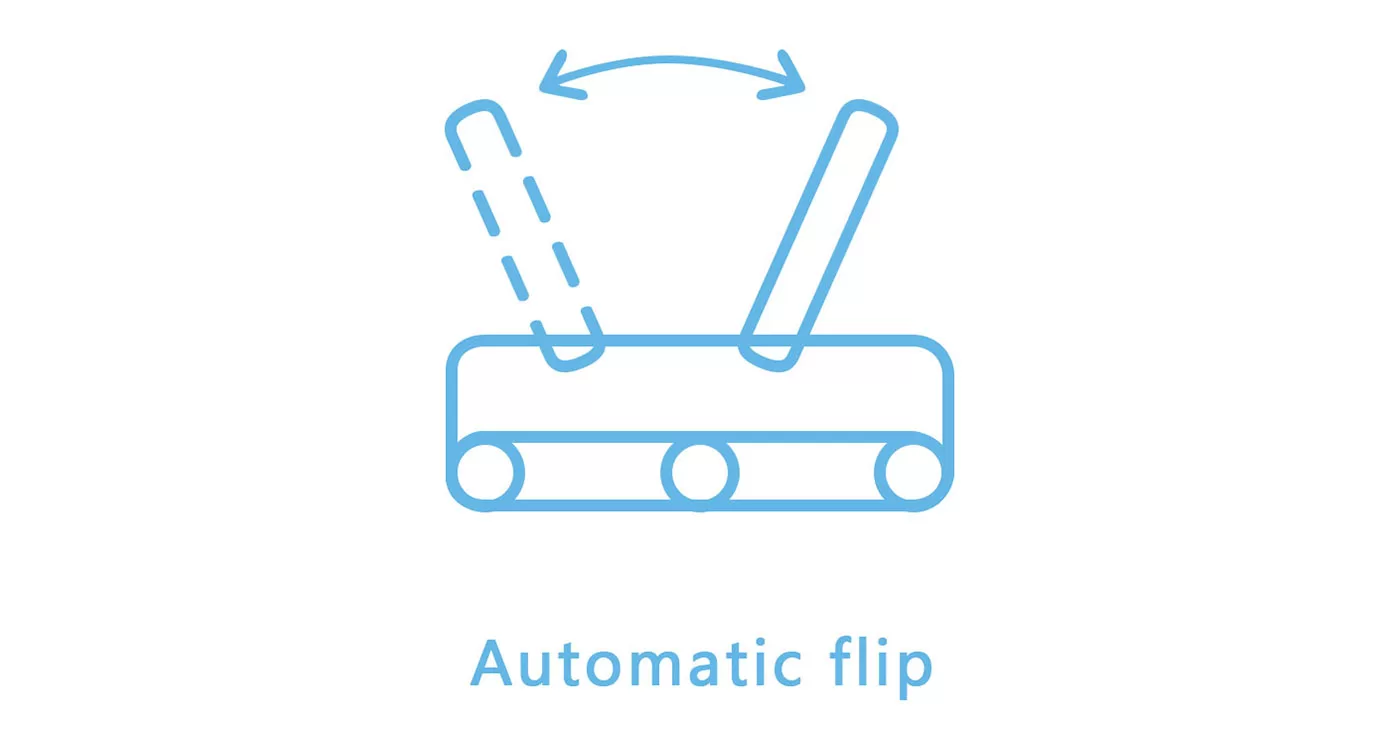 Automatic Tape Edge Machine for Mattress Assembly