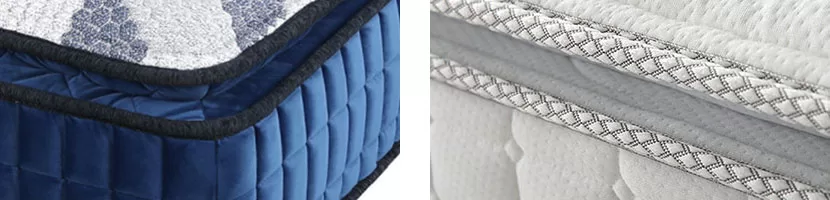 Mattress Tape Edge Sewing Machine