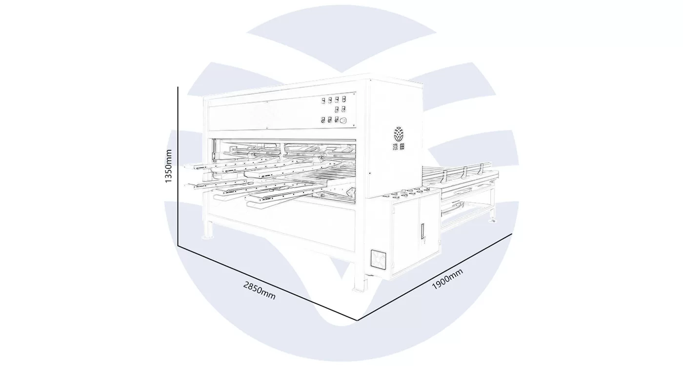 Mattress Set Machine