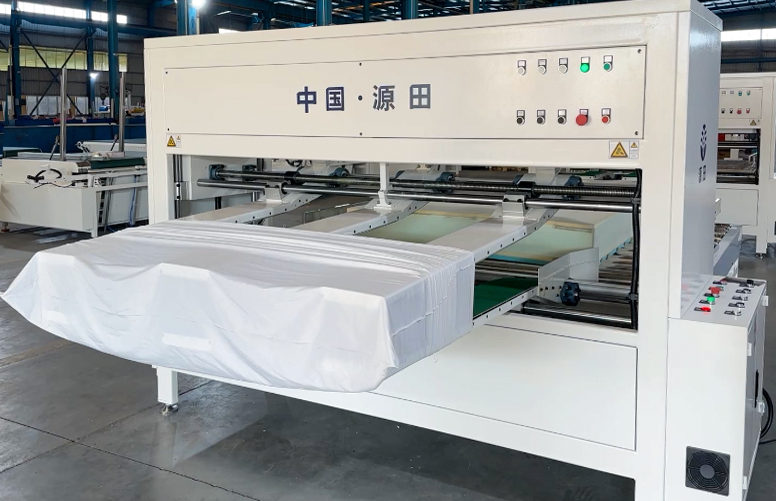 Mattress Covering Machine